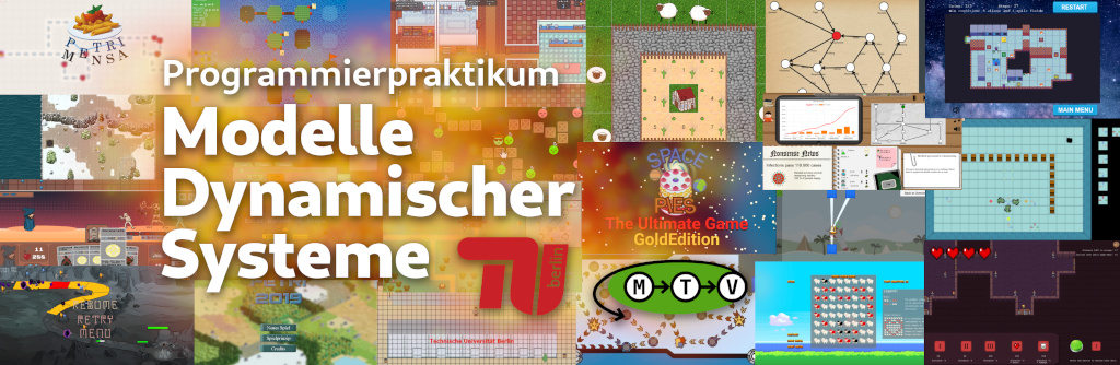 Das Programmierpraktikum Modelle Dynamischer Systeme an der TU Berlin