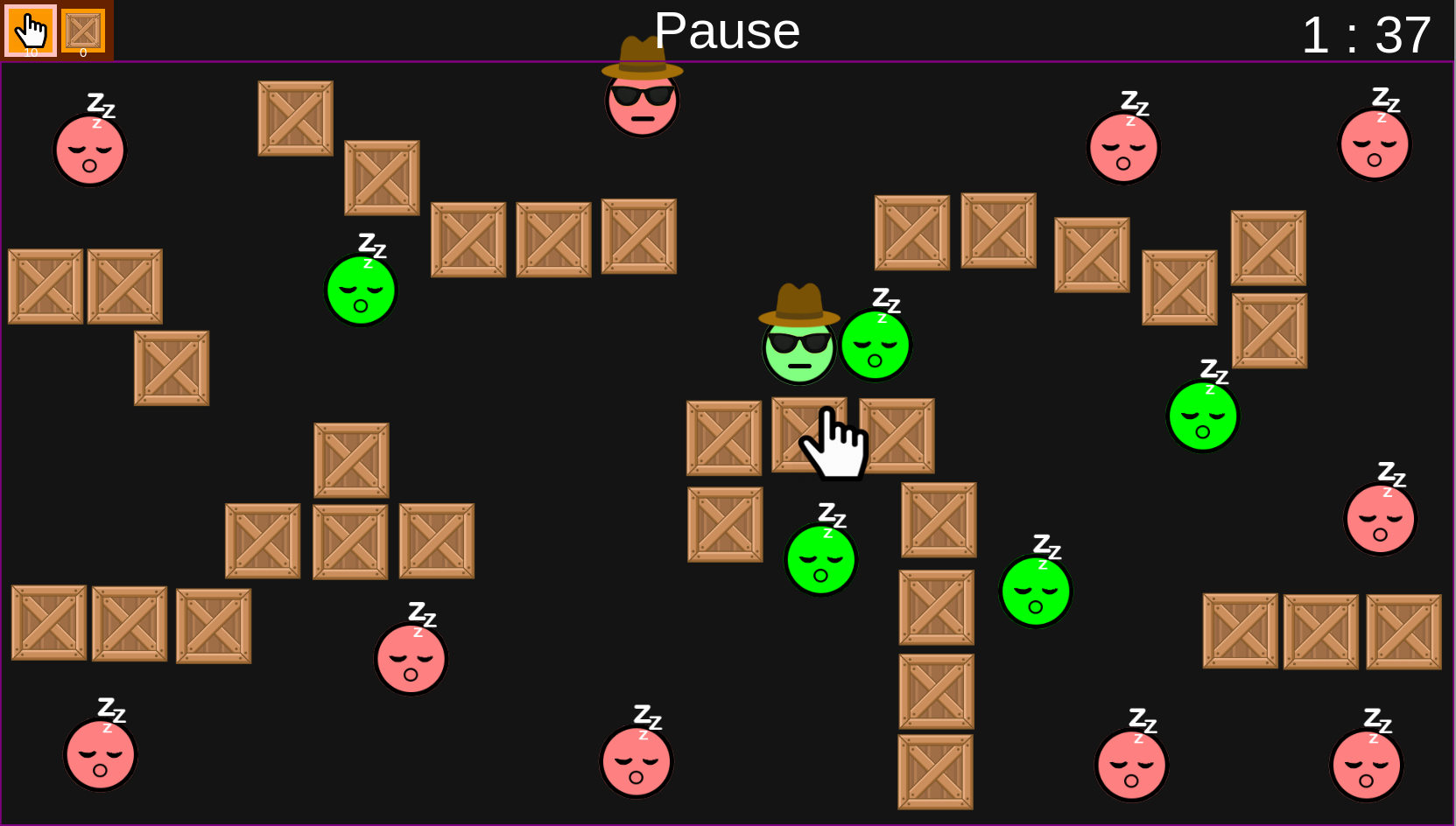 Image of Undercover Agents and the Funky Portals